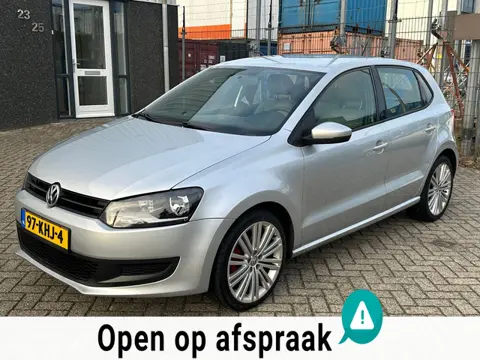 Volkswagen Polo 1.6 TDI Comfortline 2009 AIRCO