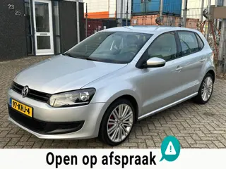 Volkswagen Polo 1.6 TDI Comfortline 2009 AIRCO