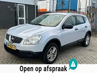 Nissan Qashqai 1.6 Visia 2008 AIRCO