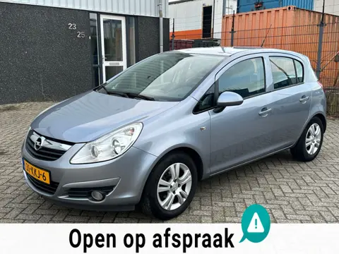 Opel Corsa 1.4-16V Enjoy 2009 AIRCO 5D