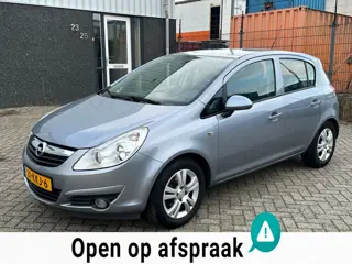 Opel Corsa 1.4-16V Enjoy 2009 AIRCO 5D
