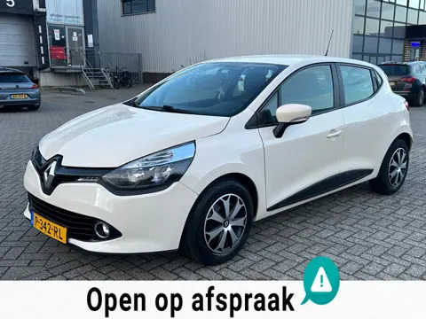 Renault CLIO 1.5 dCi ECO Authentique 2016
