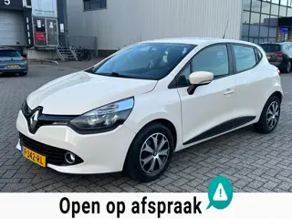 Renault CLIO 1.5 dCi ECO Authentique 2016