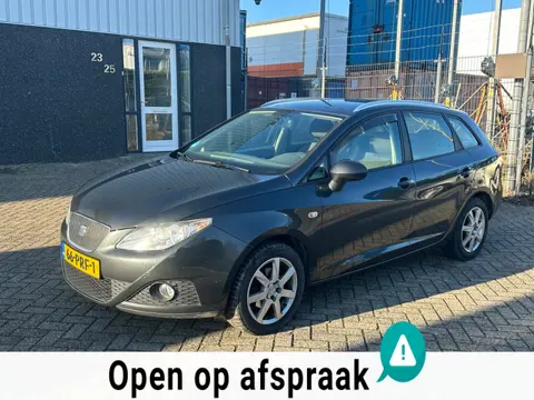 Seat Ibiza ST 1.2 TDI Style Ecomotive 2011