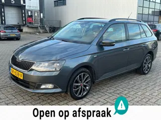 Skoda Fabia Combi 1.2 TSI Drive 2017