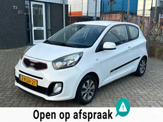 Kia Picanto 1.0 CVVT ISG Comfort Pack 2013