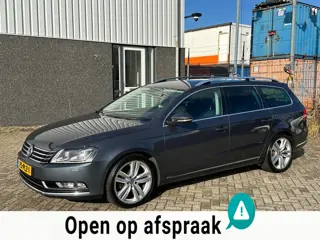Volkswagen Passat Variant 2.0 TSI Highline DSG XENON