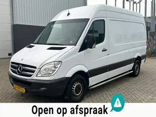 Mercedes-Benz Sprinter 310 2.2 CDI 366 EHD AUTOMAAT 2012 EURO 5