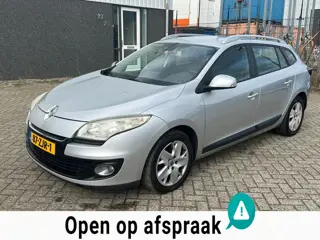 Renault Mégane Estate 1.5 dCi Expression 2012 KOPPELING SLIPT