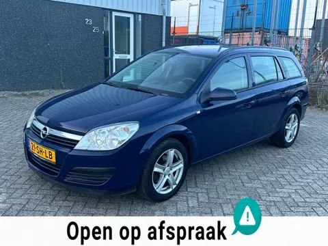 Opel Astra Wagon 1.6 Enjoy 2006