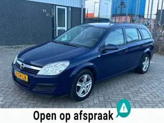 Opel Astra Wagon 1.6 Enjoy 2006