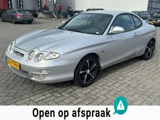 Hyundai Coupé 2.0i FX AIRCO 2000
