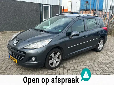 Peugeot 207 SW 1.6 VTi Première 2009