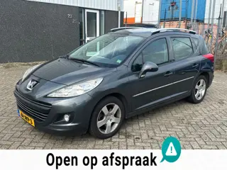 Peugeot 207 SW 1.6 VTi Première 2009