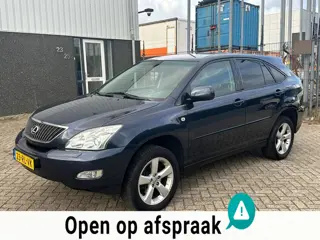 Lexus RX 300 President Leer Automaat 2005