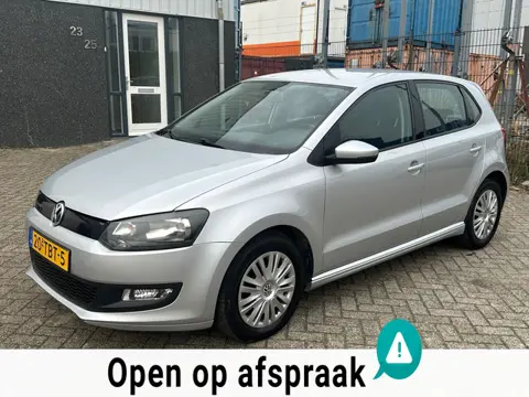 Volkswagen Polo 1.2 TDI BlueMotion Comfortline 2012