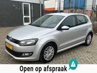 Volkswagen Polo 1.2 TDI BlueMotion Comfortline 2012
