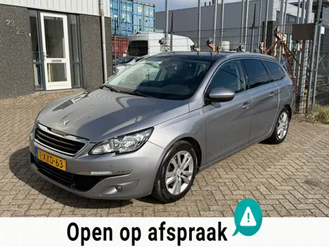 Peugeot 308 SW 1.6 BlueHDI Blue Lease Executive 2014