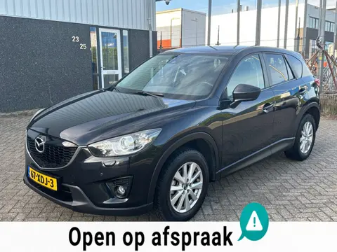 Mazda CX-5 2.0 TS+ Lease Pack 2WD 2012