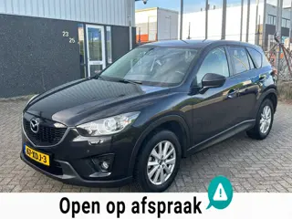 Mazda CX-5 2.0 TS+ Lease Pack 2WD 2012