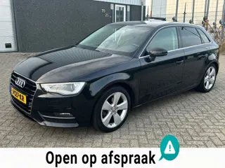 Audi A3 Sportback 1.4 TFSI Ambition Pro Line S 2013