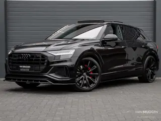 Audi Q8 55 TFSI e quattro S-Line Pano B&O+ RS-Stoelen Alcantara 23" BTW