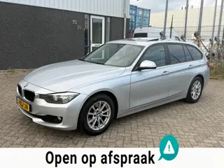 BMW 3-serie Touring 318d Executive 2013 Pano Leer