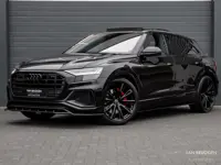 Audi Q8 55 TFSI e quattro S-Line Pano B&O+ RS-Stoelen Alcantara 23" BTW