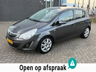 Opel Corsa 1.2-16V Cosmo 2011 Airco