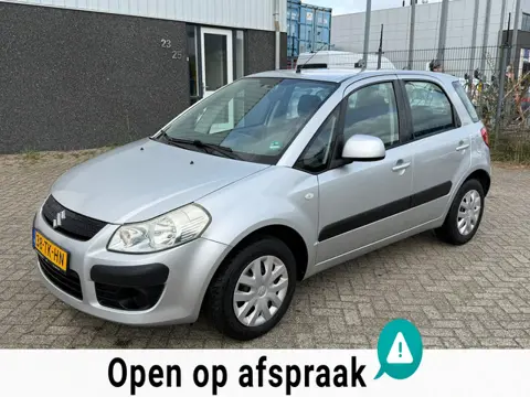 Suzuki SX4 1.6 Comfort Automaat 2006