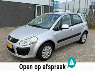 Suzuki SX4 1.6 Comfort Automaat 2006