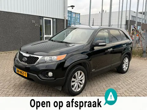 Kia Sorento 2.4 X-ecutive 4WD 2010 AUTOMAAT
