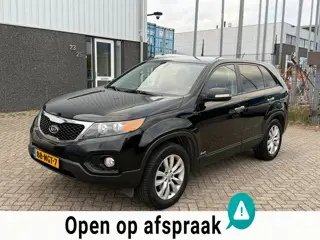 Kia Sorento 2.4 X-ecutive 4WD 2010 AUTOMAAT