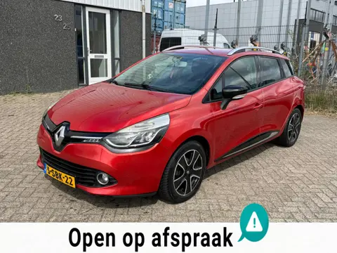 Renault Clio Estate 1.5 dCi ECO Expression 2013 NAVI AIRCO