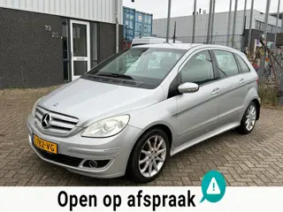 Mercedes-Benz B-klasse 200 Airco 2007 Avantgarde Stoelverwarming