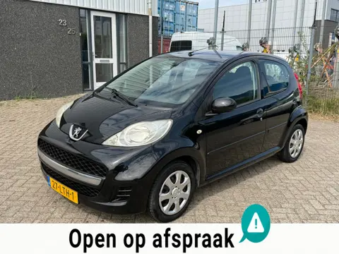 Peugeot 107 1.0-12V XS 2010 AIRCO 5 DEURS
