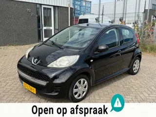 Peugeot 107 1.0-12V XS 2010 AIRCO 5 DEURS