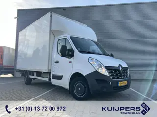 Renault MASTER T35 2.3 DCI / New Motor at 219 dkm / Box / Loadlift / APK TUV 03-27