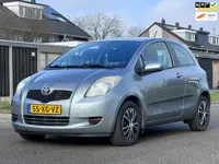 Toyota Yaris 1.3 VVTi Sol MMT Automaat*Cruise*Andriod/Carplay*Airco*NAP*Parkeersensoren*