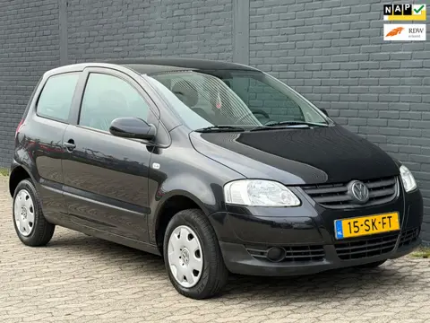 Volkswagen Fox 1.2 Trendline Nieuwe apk