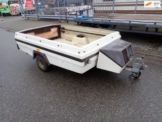 Camplet GLX Lege vouwwagen