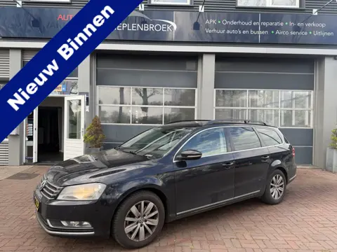 Volkswagen Passat Variant 2.0 TDI Trendline BlueMotion Bj 2012 Vol optie nu 4950,-