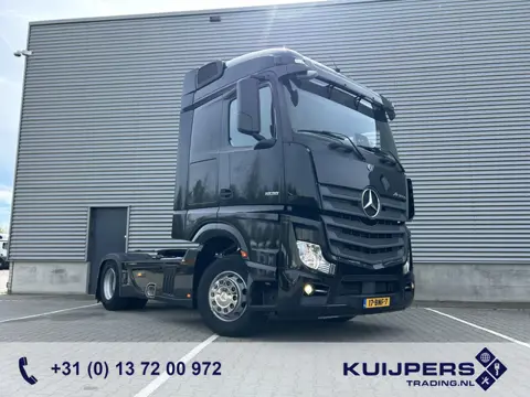 Mercedes-Benz Actros 1836 Streamspace / 640 dkm / Tacho V2 / NL Truck
