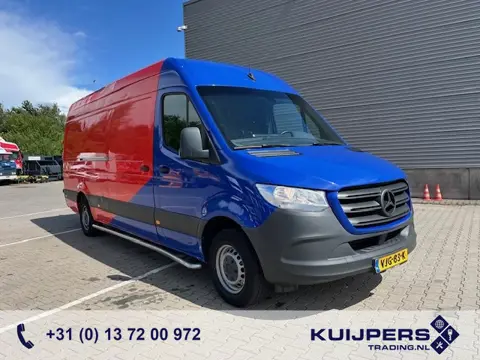 Mercedes-Benz Sprinter 311 / 2.2 CDI Euro 6D / L3 H2 / Automatic