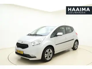 Kia Venga 1.4 CVVT DynamicPLusLine | Trekhaak | Navigatie | camera | Weinig kilometers | Hoge instap
