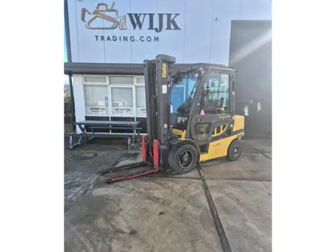 2021 Yale Gdp 3.0 triplex sideshift