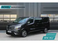 Renault Trafic 2.0 Blue dCi 170pk T29 L2H1 Extra DC - 2x Schuifdeur - Carplay - LED - Blind Spot - N
