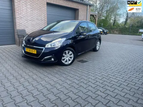 Peugeot 208 1.2 PureTech Blue Lion APPLE CARPLAY NAVI AIRCO PDC 91 dkm 2018