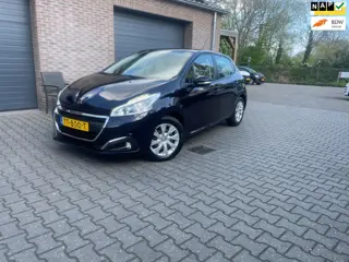 Peugeot 208 1.2 PureTech Blue Lion APPLE CARPLAY NAVI AIRCO PDC 91 dkm 2018