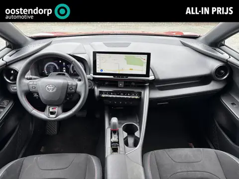 Toyota C-HR 2.0 Hybrid 200 GR SPORT PLUS **GEHEUGEN STOEL/ 360 CAMERA/ DODEHOEKDETECTIE**